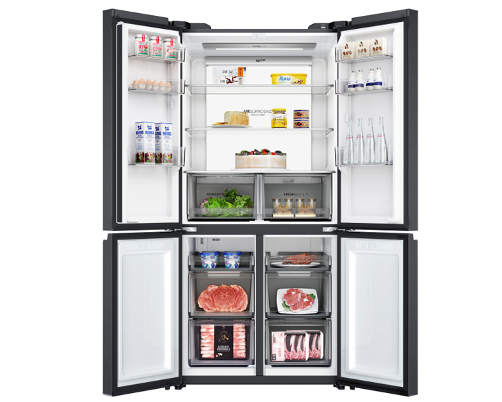 AQR M727XAGSU1 0000s 0008 Layer 4 - TỦ LẠNH AQUA INVERTER 660 LÍT AQR-M727XA(GS)U1 TỦ LẠNH AQUA INVERTER 660 LÍT AQR-M727XA(GS)U1