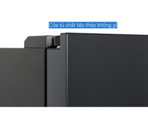 AQR S682XASLB 11 - TỦ LẠNH AQUA INVERTER 646 LÍT AQR-S682XA(SLB)