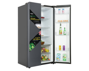 AQR S682XASLB 3 - TỦ LẠNH AQUA INVERTER 646 LÍT AQR-S682XA(SLB)