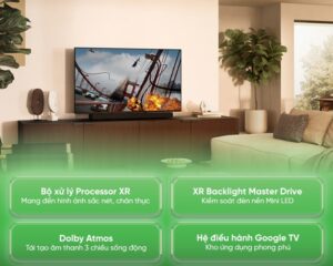 K XR70 2 min 2 - GOOGLE TIVI QLED MINILED SONY 4K 65 INCH K-65XR70 K XR70 2 min 2 - GOOGLE TIVI QLED MINILED SONY 4K 65 INCH K-65XR70