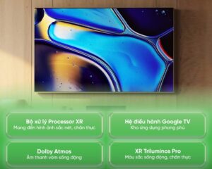 K XR80 2 min - GOOGLE TIVI OLED SONY 4K 65 INCH K-65XR80 K XR80 2 min - GOOGLE TIVI OLED SONY 4K 65 INCH K-65XR80