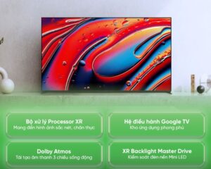 K XR90 2 min 1 - GOOGLE TIVI MINI LED SONY 4K 85 INCH K-85XR90 K XR90 2 min 1 - GOOGLE TIVI MINI LED SONY 4K 85 INCH K-85XR90