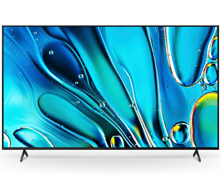 SONY 0000s 0005 S30 5 - GOOGLE TIVI SONY 4K 75 INCH K-75S30 SONY 0000s 0005 S30 5 - GOOGLE TIVI SONY 4K 75 INCH K-75S30