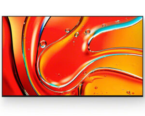 GOOGLE TIVI QLED MINILED SONY 4K 75 INCH K-75XR70