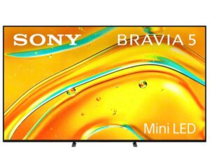 GOOGLE TIVI MINI LED SONY 4K 85 INCH K-85XR50