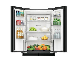 TL 0001s 0002 AQR M466XAGB - TỦ LẠNH AQUA INVERTER 410 LÍT AQR-M466XA(GB)