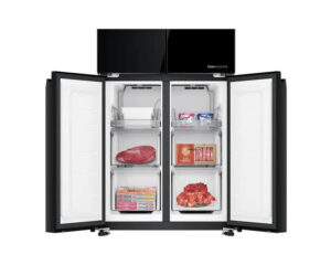 TL 0001s 0003 AQR M466XAGB - TỦ LẠNH AQUA INVERTER 410 LÍT AQR-M466XA(GB)