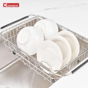 Chậu rửa bát phong cách Nhật bề mặt mịn Tari 870SM