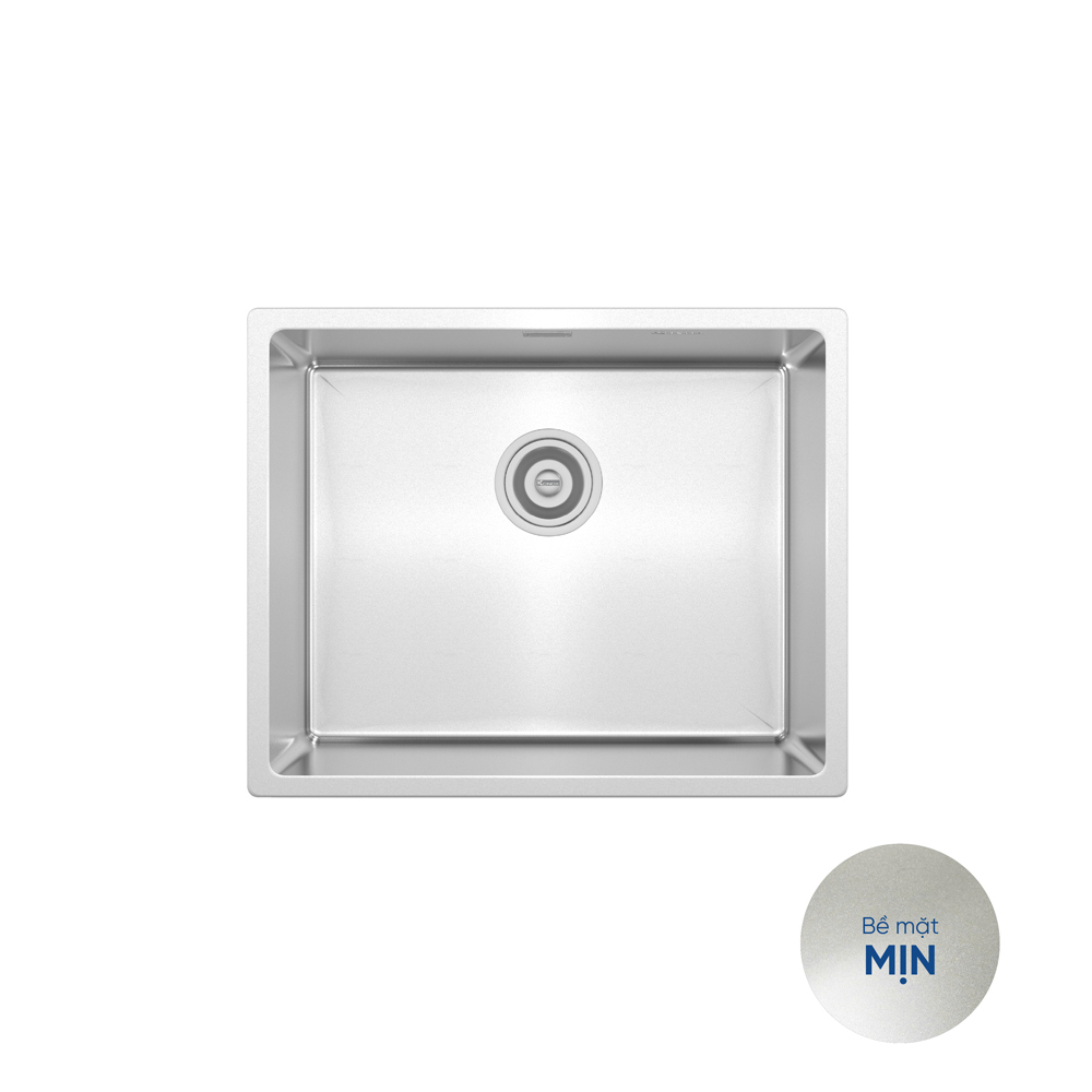 anh nb - Chậu rửa bát phong cách Nhật bề mặt mịn Tari 500SM Chậu rửa bát phong cách Nhật bề mặt mịn Tari 500SM