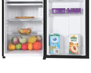 aqua 0000s 0002 AQR D100FABS 1 - TỦ LẠNH AQUA 90 LÍT AQR-D100FA(BS)