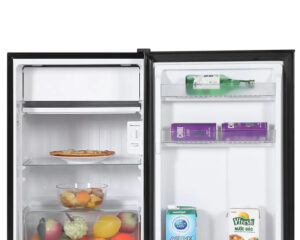 aqua 0000s 0003 AQR D100FABS 1 - TỦ LẠNH AQUA 90 LÍT AQR-D100FA(BS)