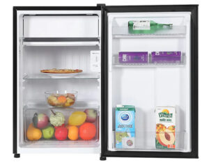 aqua 0000s 0004 AQR D100FABS 1 - TỦ LẠNH AQUA 90 LÍT AQR-D100FA(BS)