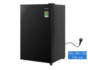aqua 0000s 0006 AQR D100FABS 1 - TỦ LẠNH AQUA 90 LÍT AQR-D100FA(BS)