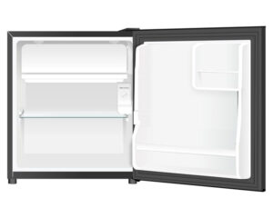 aqua 0001s 0000 AQR D60FABS - TỦ LẠNH AQUA 50 LÍT AQR-D60FA(BS)