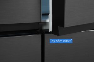 Tủ lạnh Samsung Inverter 488 lít RF48A4000B4/SV