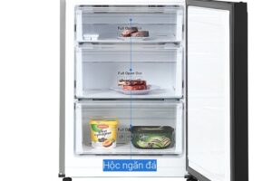 samsunginverter 339 lit rb33t307055 sv 9 3 700x467 1 - Tủ lạnh Samsung Inverter 339 lít RB33T307055/SV Tủ lạnh Samsung Inverter 339 lít RB33T307055/SV