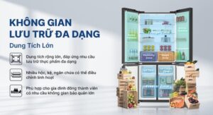 screenshot 1745825100 - TỦ LẠNH AQUA INVERTER 529 LÍT AQR-M600XA(GB) screenshot 1745825100 - TỦ LẠNH AQUA INVERTER 529 LÍT AQR-M600XA(GB)