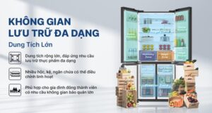 screenshot 1747710585 - TỦ LẠNH AQUA INVERTER 522 LÍT AQR-MA600XA(WGL)U1 screenshot 1747710585 - TỦ LẠNH AQUA INVERTER 522 LÍT AQR-MA600XA(WGL)U1