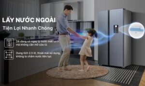 screenshot 1747712280 1357x800 2 - TỦ LẠNH AQUA INVERTER 569 LÍT AQR-S633XA(WSL)