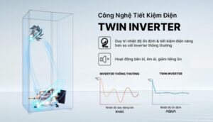 screenshot 1748049862 - TỦ LẠNH AQUA INVERTER 569 LÍT AQR-S633XA(SL)