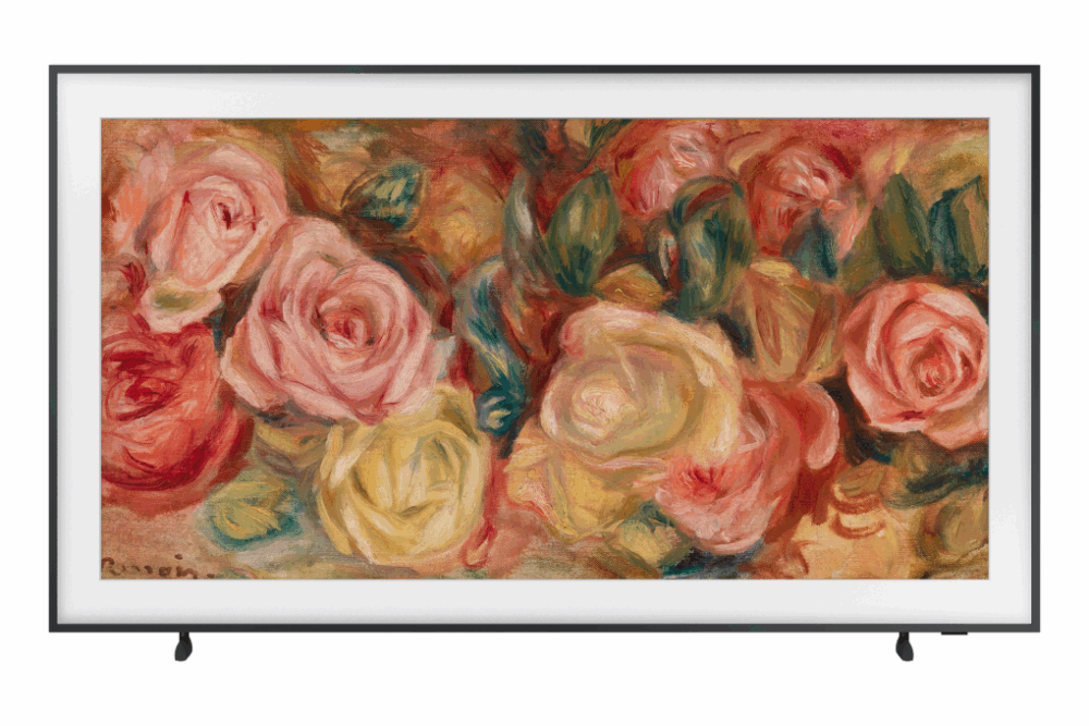 smart tivi khung tranh the frame qled samsung 4k 55 inch qa55ls03d - Tivi Khung Tranh The Frame Samsung QLED 4K 55 Inch QA55LS03F Tivi Khung Tranh The Frame Samsung QLED 4K 55 Inch QA55LS03F