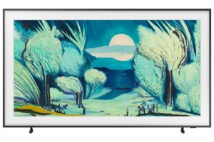 Tivi Khung Tranh The Frame Samsung QLED 4K 65 Inch QA65LS03F