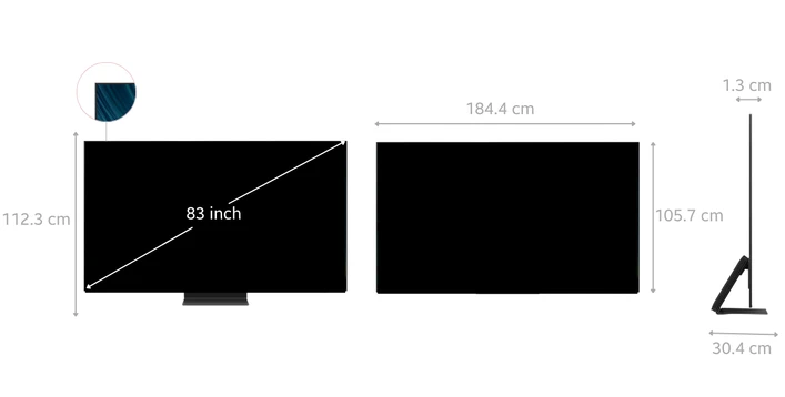 smart tivi oled samsung 83s95f 4k 83 inch 7 - Smart Tivi OLED Samsung 4K 83 inch QA83S95F Smart Tivi OLED Samsung 4K 83 inch QA83S95F