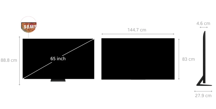 smart tivi samsung neo qled 65qn85f 4k 65 inch 2025 2 - Smart Tivi Samsung Neo QLED 4K 65 Inch QA65QN85F Smart Tivi Samsung Neo QLED 4K 65 Inch QA65QN85F