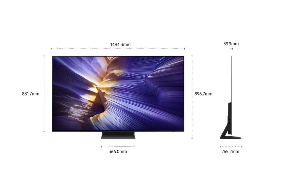 smart tivi samsung oled 4k vision ai 65 inch qa65s90f 6 - Smart Tivi OLED Samsung 4K 65 inch QA65S90F Smart Tivi OLED Samsung 4K 65 inch QA65S90F