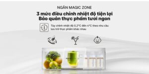 tu lanh aqua aqr m466xa 410 lit 4 cua inverter 2 - TỦ LẠNH AQUA INVERTER 469 LÍT AQR-M532XA(CBC)