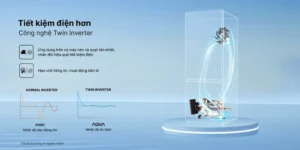 tu lanh aqua inverter 292 lit aqr b360maslb 64288 3 - TỦ LẠNH AQUA INVERTER 292 LÍT AQR-B360MA(SLB)