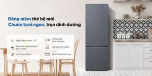 tu lanh aqua inverter 292 lit aqr b360maslb 64288 - TỦ LẠNH AQUA INVERTER 292 LÍT AQR-B360MA(SLB)