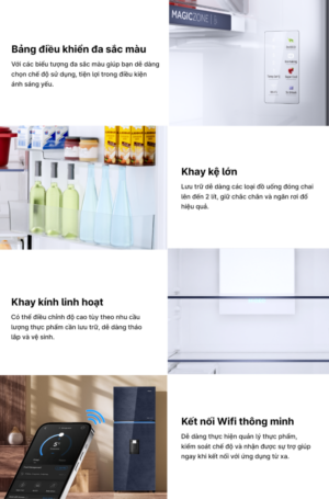 tu lanh aqua inverter 455 lit aqr ta546fawglu1 91306 12 - TỦ LẠNH AQUA INVERTER 455 LÍT AQR-TA546FA(WGL)U1