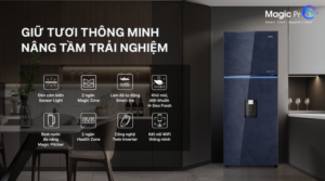 tu lanh aqua inverter 455 lit aqr ta546fawglu1 91306 - TỦ LẠNH AQUA INVERTER 455 LÍT AQR-TA546FA(WGL)U1