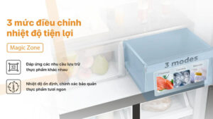 tu lanh aqua inverter 469 lit aqr m560xagl 63229 6 - TỦ LẠNH AQUA INVERTER 469 LÍT AQR-M560XA(GL)