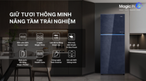 tu lanh aqua inverter 480 lit aqr ta546fakglu1 107587 - TỦ LẠNH AQUA INVERTER 480 LÍT AQR-TA546FA(KGL)U1