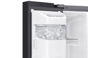 Tủ lạnh Samsung Inverter 634 lít RS80F65J2BSV