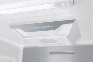 Tủ lạnh Samsung Inverter 634 lít RS80F65J2BSV