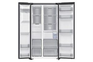 Tủ lạnh Samsung Inverter 635 lít RS70F65K2FSV