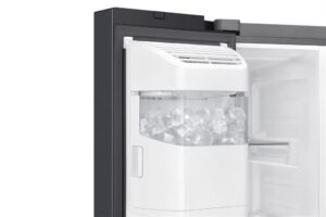 Tủ lạnh Samsung Inverter 635 lít RS70F65K2FSV