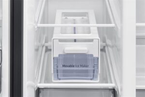 Tủ lạnh Samsung Inverter 655 lít RS70F65Q3FSV