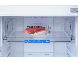 tu lanh 0014s 0001 AQR T260FAFB - TỦ LẠNH AQUA INVERTER 236 LÍT AQR-T260FA(FB)