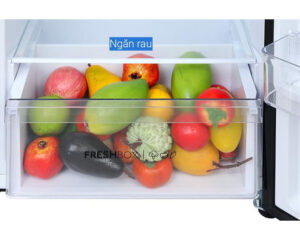 tu lanh 0014s 0002 AQR T260FAFB - TỦ LẠNH AQUA INVERTER 236 LÍT AQR-T260FA(FB)