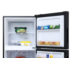 tu lanh 0014s 0004 AQR T260FAFB - TỦ LẠNH AQUA INVERTER 236 LÍT AQR-T260FA(FB)