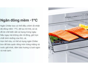 tu lanh 0015s 0000 AQR T299FASL 1 - TỦ LẠNH AQUA INVERTER 298 LÍT AQR-T380FA(SL)