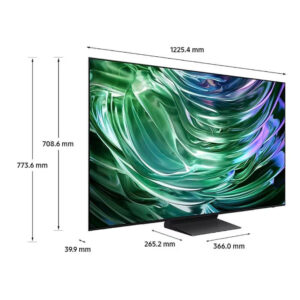 Smart Tivi OLED Samsung 4K 55 inch QA55S90F