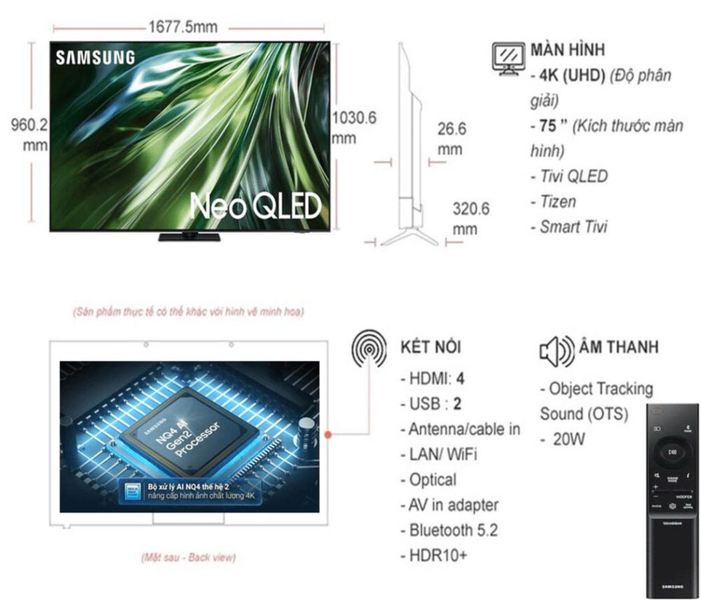 z7305040584020 083cda70cb93c5bf6282d418740132ec - Smart Tivi Samsung Neo QLED 4K 75 Inch QA75QN90F Smart Tivi Samsung Neo QLED 4K 75 Inch QA75QN90F