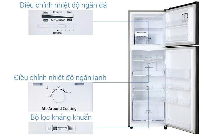 z7315265228166 39dcf89b0c738069964861eee5ef1df0 - Tủ lạnh Samsung Inverter 256 lít RT25M4032BU/SV Tủ lạnh Samsung Inverter 256 lít RT25M4032BU/SV