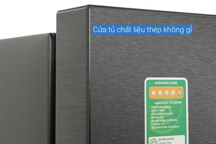 z7315443983688 d11f3526b595152a0683b3a6095dc847 - Tủ lạnh Samsung Inverter 305 lít RT31CG5424B1SV Tủ lạnh Samsung Inverter 305 lít RT31CG5424B1SV