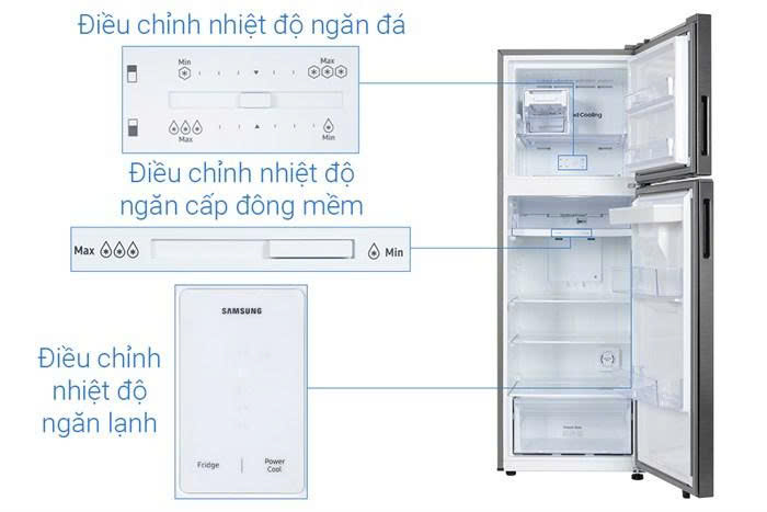 z7315498063257 f98049d27b0a307907769c5d5f184e0d - Tủ lạnh Samsung Inverter 345 lít RT35CG5544B1SV Tủ lạnh Samsung Inverter 345 lít RT35CG5544B1SV
